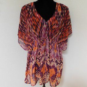 Cabi Ikat Kimono Style # 415